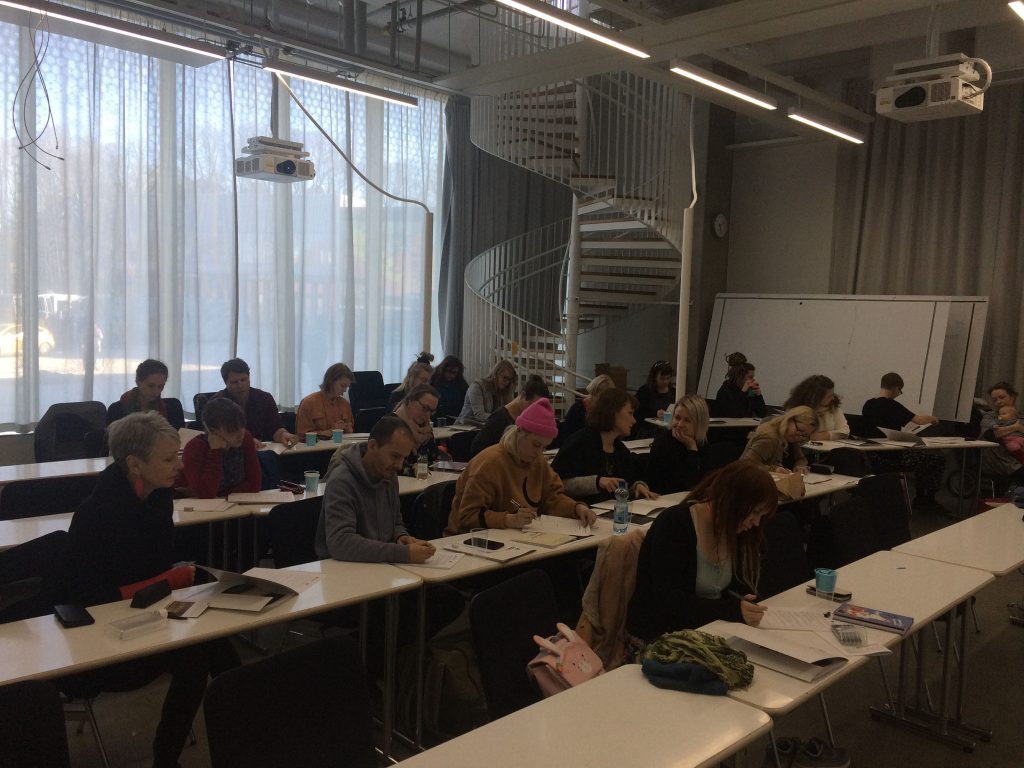 CRIF 2019 Attendees